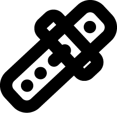 الأحزمة