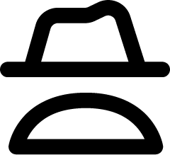 القبعات